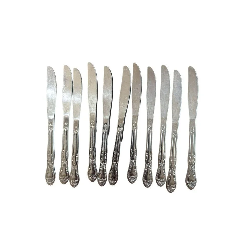 Oneida craft VENUS Knife 8 3/8 in Stainless Community‎ set of